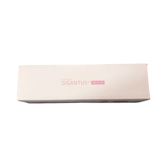 BbN Razer Gigantus V2 Hello Kitty Gaming Mouse Soft Gaming Pad Mat Brand New - Picture 3 of 4